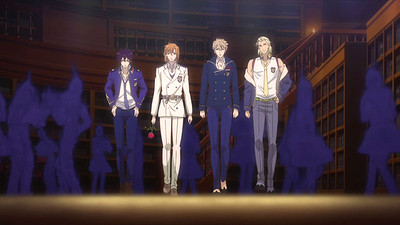 Dance with Devils