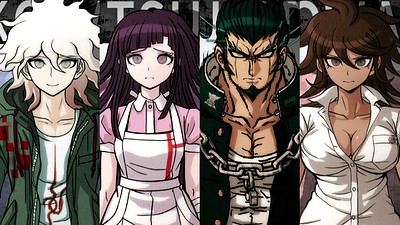 Danganronpa 2: Goodbye Despair