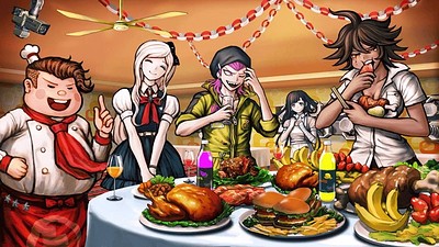 Danganronpa 2: Goodbye Despair