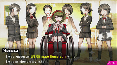 Danganronpa Another Episode: Ultra Despair Girls