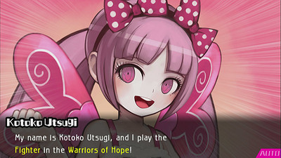 Danganronpa Another Episode: Ultra Despair Girls