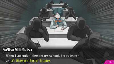 Danganronpa Another Episode: Ultra Despair Girls