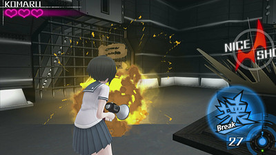 Danganronpa Another Episode: Ultra Despair Girls