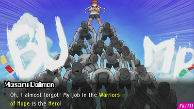 Danganronpa Another Episode: Ultra Despair Girls