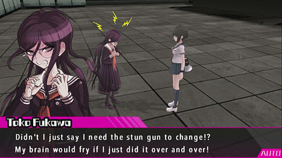 Danganronpa Another Episode: Ultra Despair Girls
