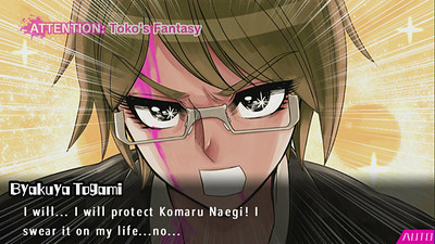 Danganronpa Another Episode: Ultra Despair Girls