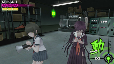 Danganronpa Another Episode: Ultra Despair Girls