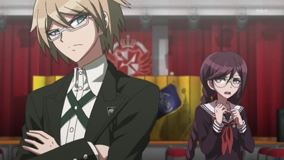 Danganronpa: The Animation