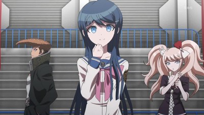 Danganronpa: The Animation