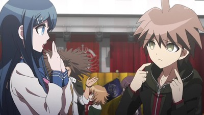 Danganronpa: The Animation