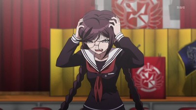 Danganronpa: The Animation