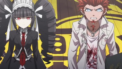 Danganronpa: The Animation