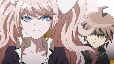 Danganronpa: The Animation