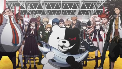 Danganronpa: The Animation