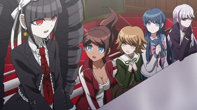 Danganronpa: The Animation