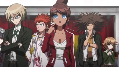 Danganronpa: The Animation