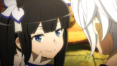 DanMachi