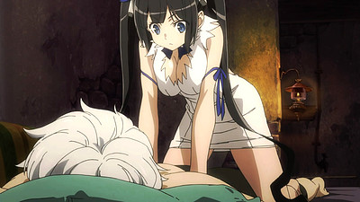 DanMachi