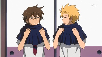 Danshi Koukousei no Nichijou