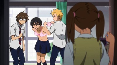 Danshi Koukousei no Nichijou