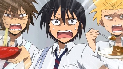 Danshi Koukousei no Nichijou