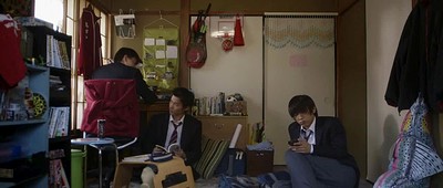 Daily Lives of High School Boys - film