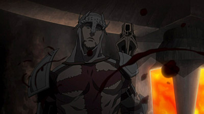 Dante's Inferno: An Animated Epic