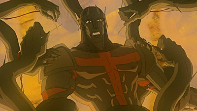 Dante's Inferno: An Animated Epic