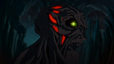 Dante's Inferno: An Animated Epic