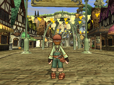Dark Chronicle