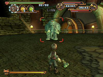 Dark Chronicle