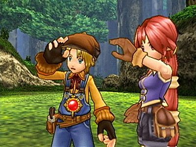 Dark Chronicle