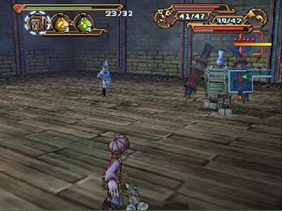 Dark Chronicle