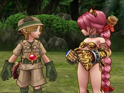 Dark Chronicle