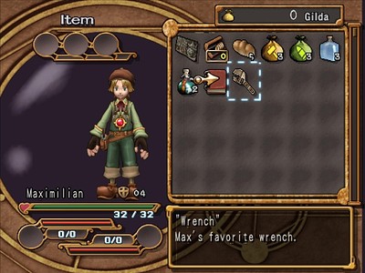 Dark Chronicle