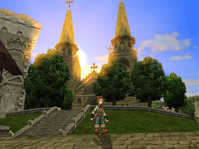 Dark Chronicle