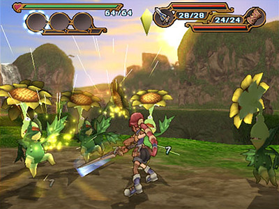 Dark Chronicle