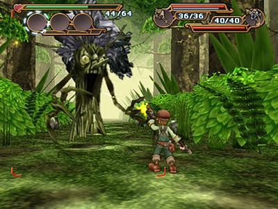 Dark Chronicle