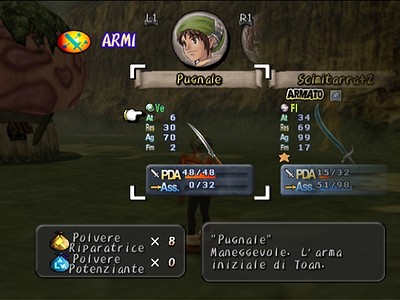 Dark Cloud