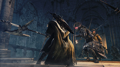 Dark Souls II