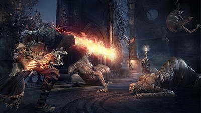 Dark Souls III