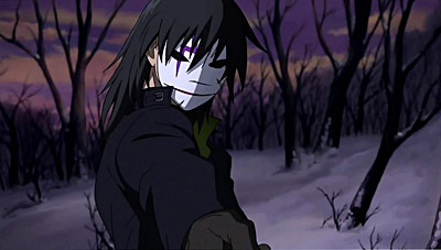 Darker than Black - Ryūsei no Gemini