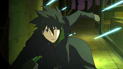 Darker than Black - Kuro no keiyakusha: Gaiden