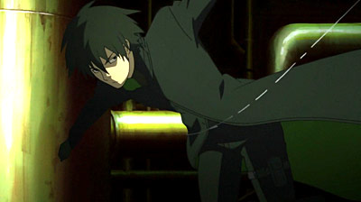 Darker than Black - Kuro no keiyakusha: Gaiden