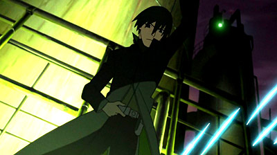 Darker than Black - Kuro no keiyakusha: Gaiden