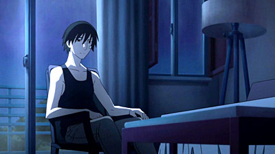 Darker than Black - Kuro no keiyakusha: Gaiden