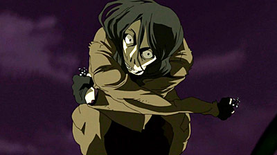 Darker than Black - Kuro no keiyakusha: Gaiden