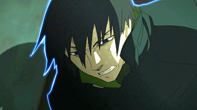 Darker than Black - Kuro no keiyakusha: Gaiden