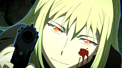 Darker than Black - Kuro no keiyakusha: Gaiden