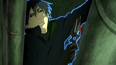 Darker than Black - Kuro no keiyakusha: Gaiden